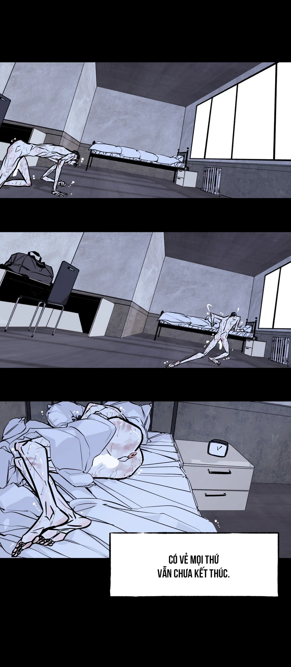 Đọc truyện Booty Wurk - Chapter 12