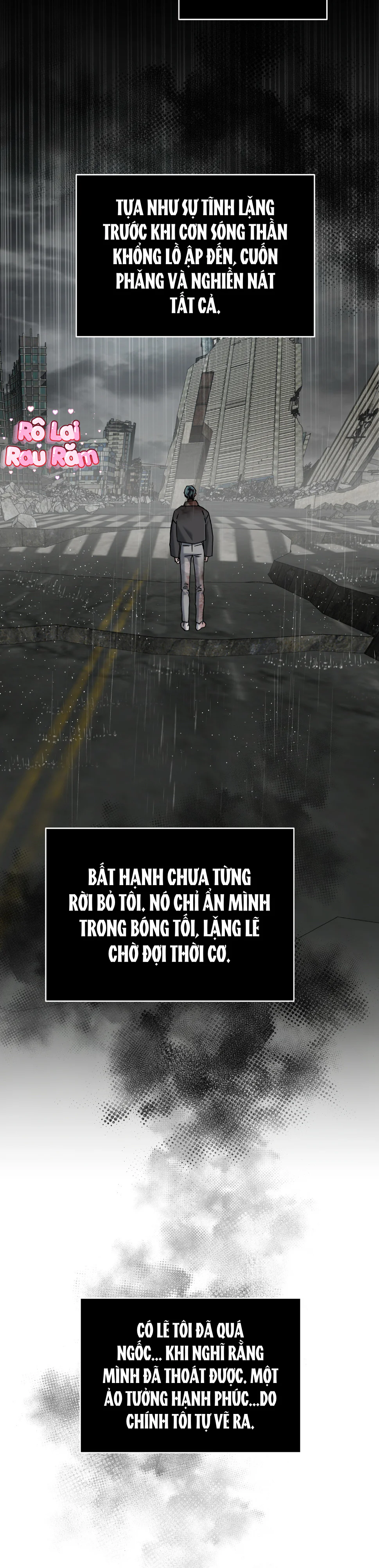 Đọc truyện VỰC SÂU  THẲM - Chapter 85