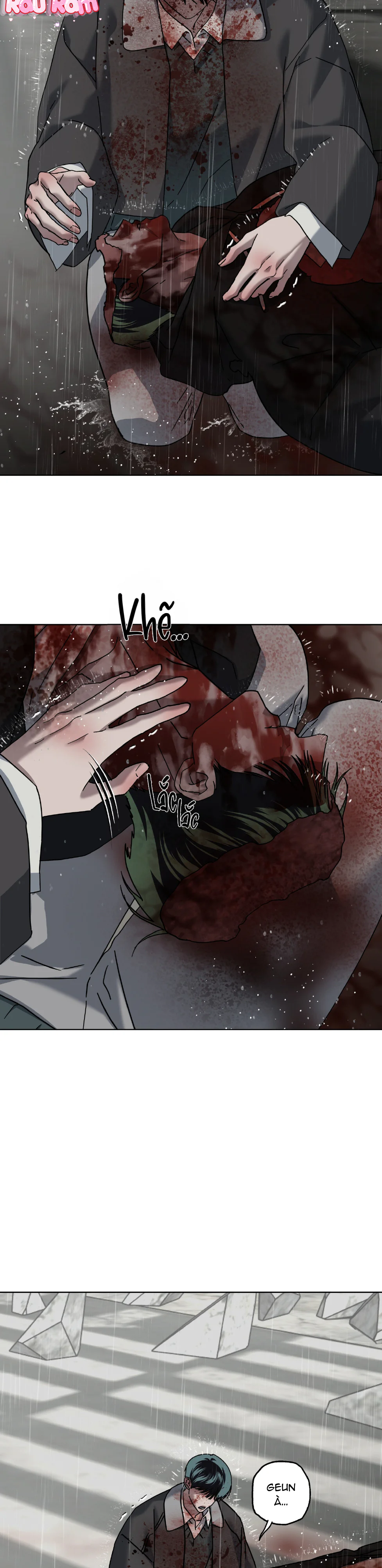 Đọc truyện VỰC SÂU  THẲM - Chapter 85