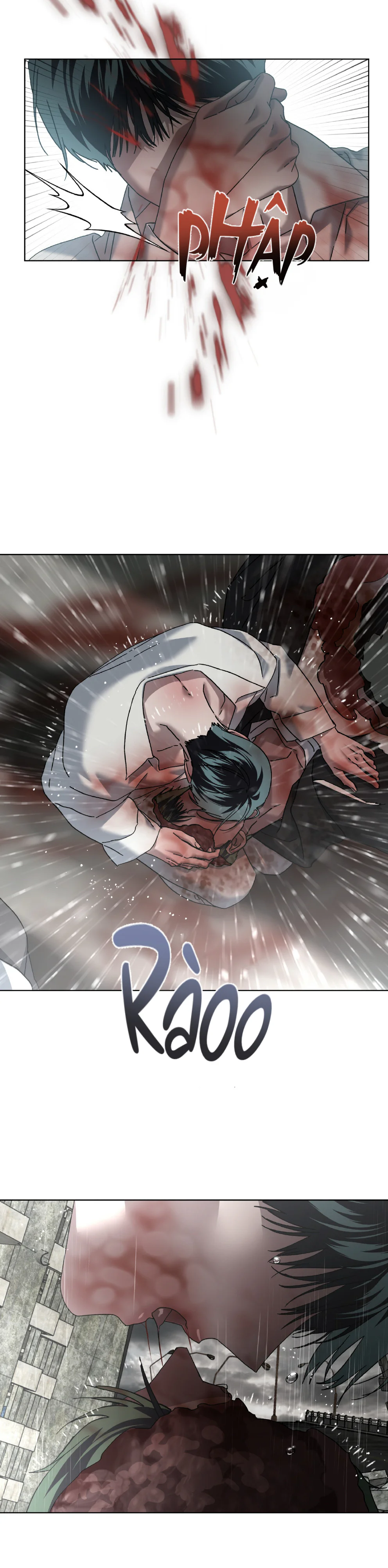 Đọc truyện VỰC SÂU  THẲM - Chapter 85