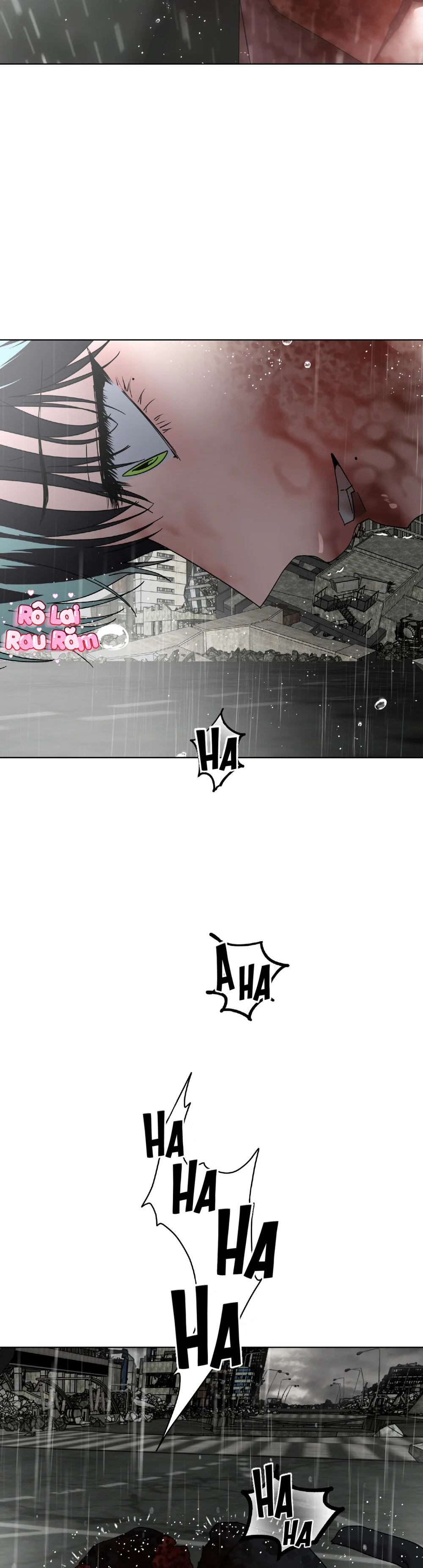 Đọc truyện VỰC SÂU  THẲM - Chapter 85