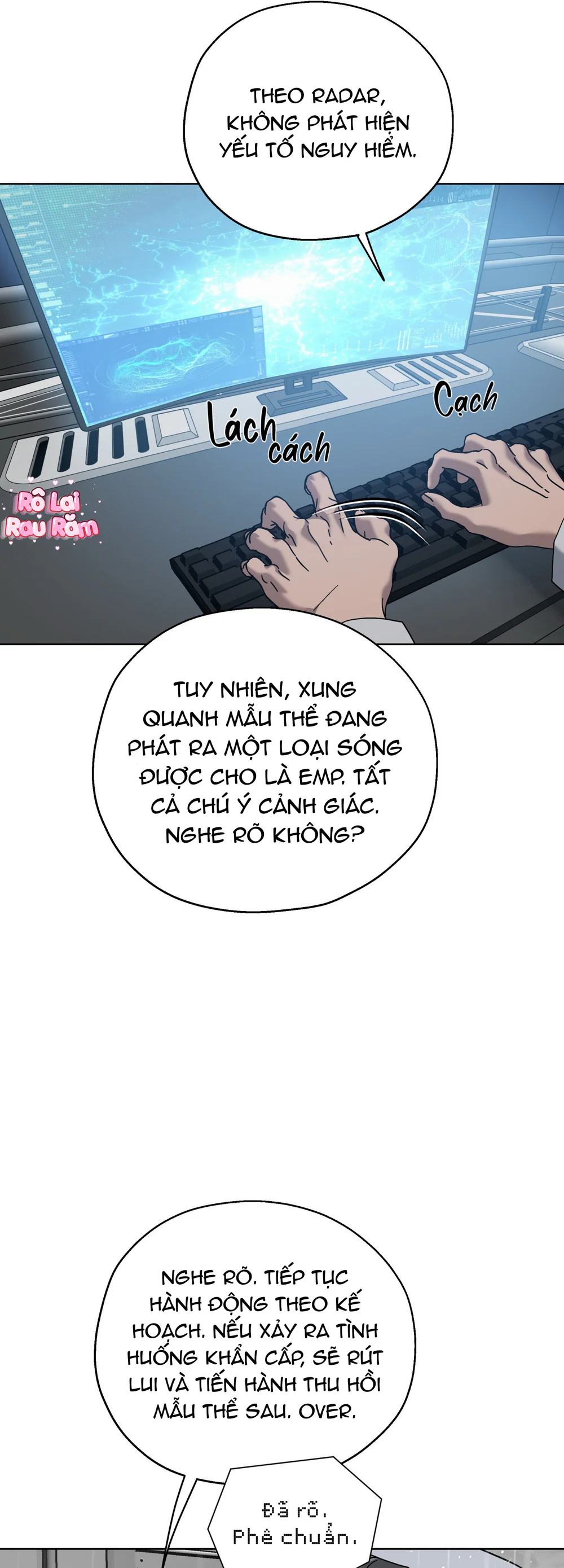Đọc truyện VỰC SÂU  THẲM - Chapter 85