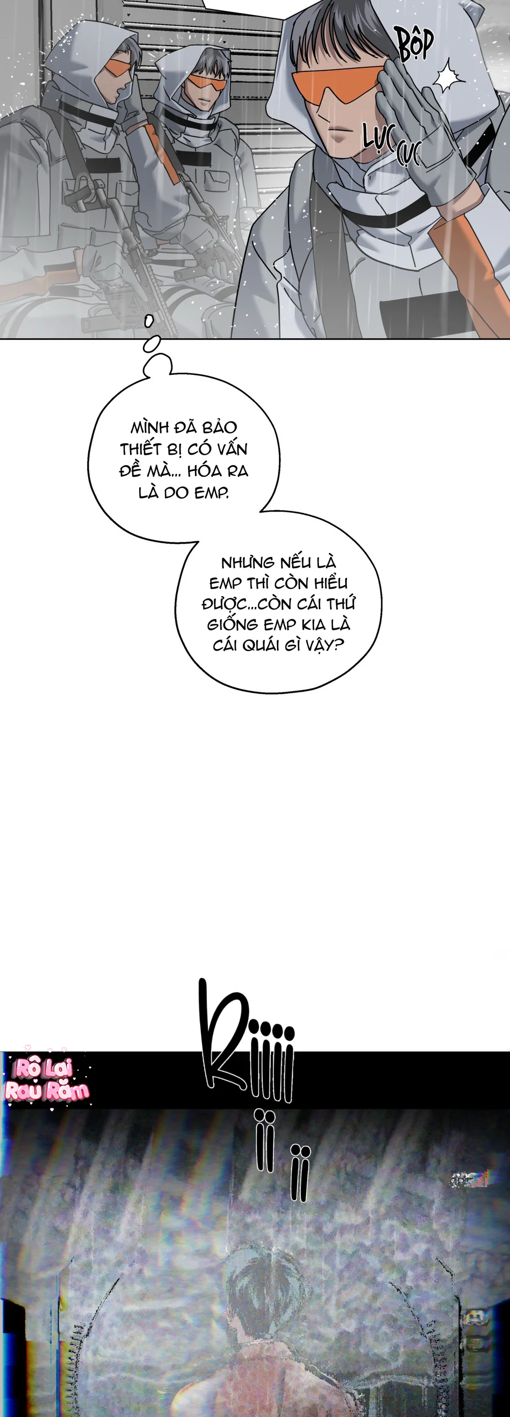 Đọc truyện VỰC SÂU  THẲM - Chapter 85