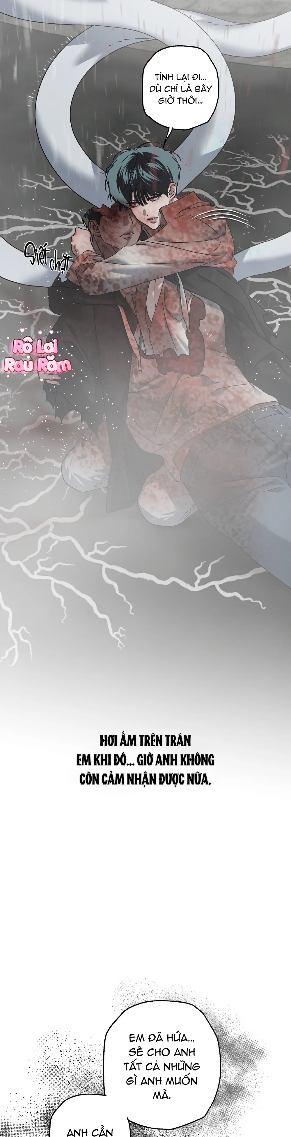 Đọc truyện VỰC SÂU  THẲM - Chapter 85