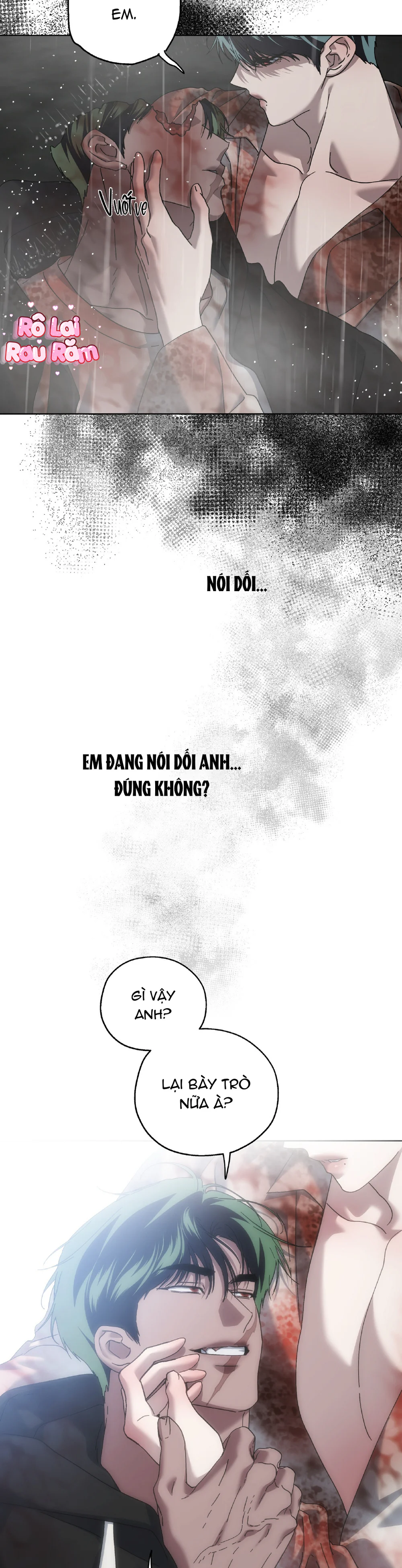 Đọc truyện VỰC SÂU THẲM - Chapter 85