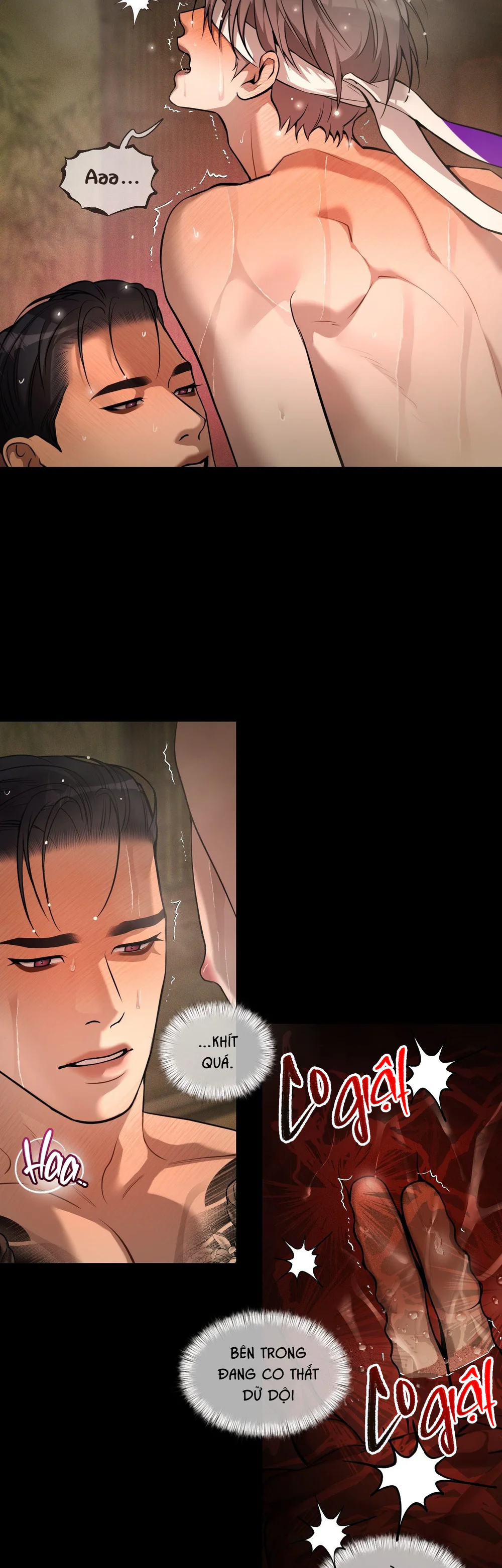 Đọc truyện IGNITE THE DAWN - Chapter 12