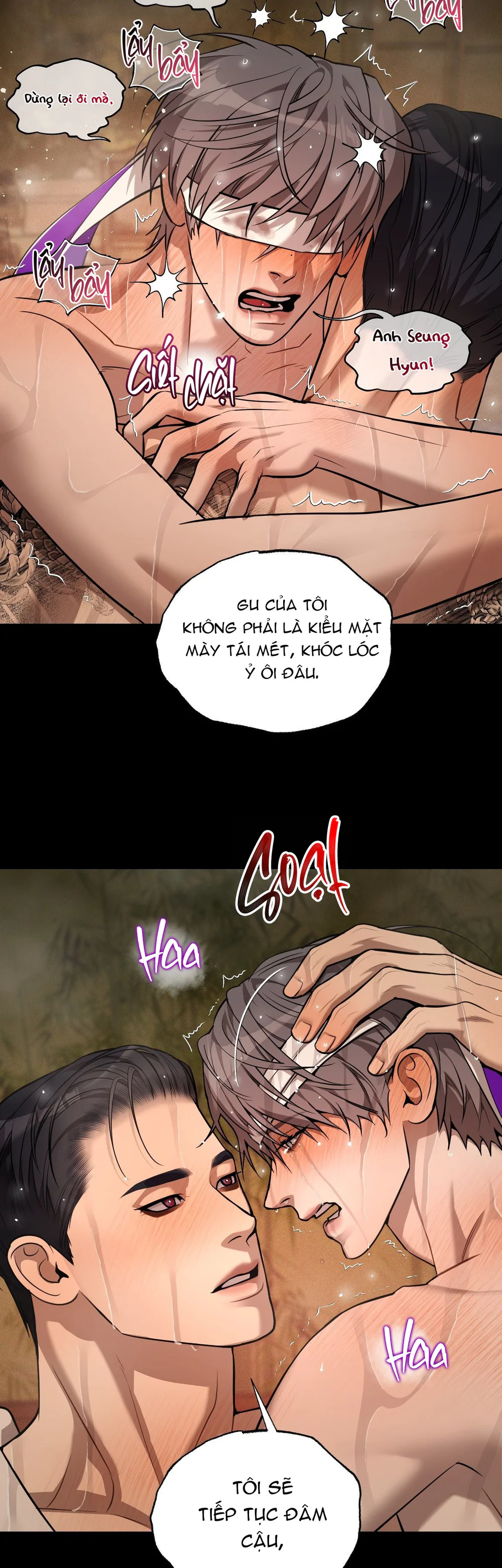 Đọc truyện IGNITE THE DAWN - Chapter 12