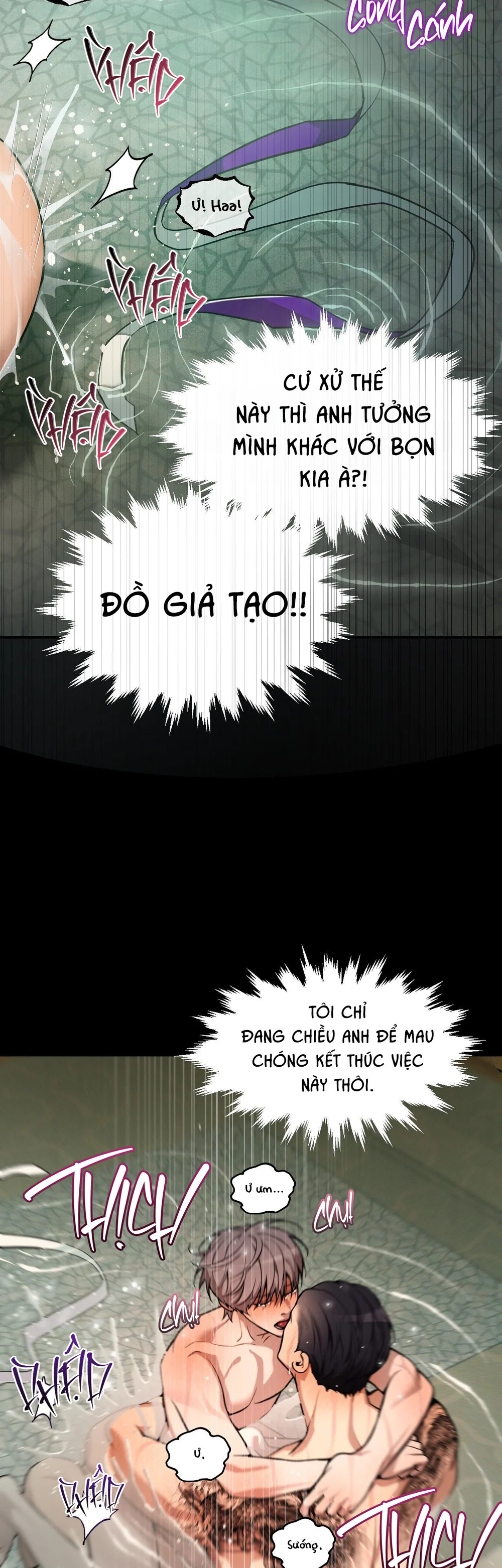 Đọc truyện IGNITE THE DAWN - Chapter 12