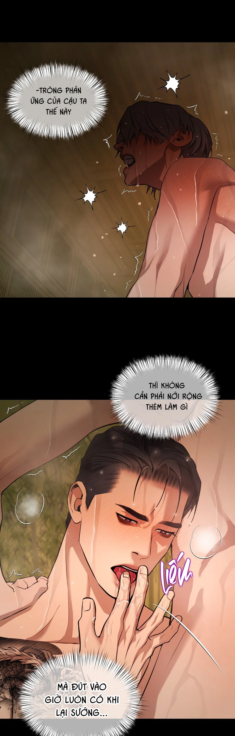 Đọc truyện IGNITE THE DAWN - Chapter 12