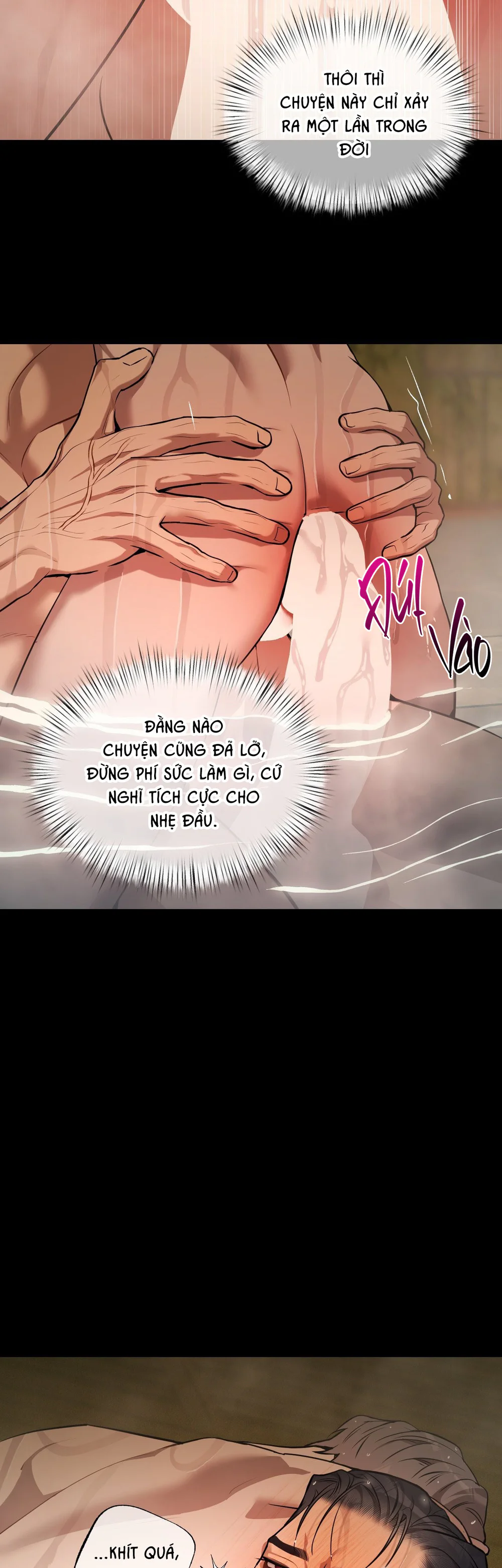 Đọc truyện IGNITE THE DAWN - Chapter 12