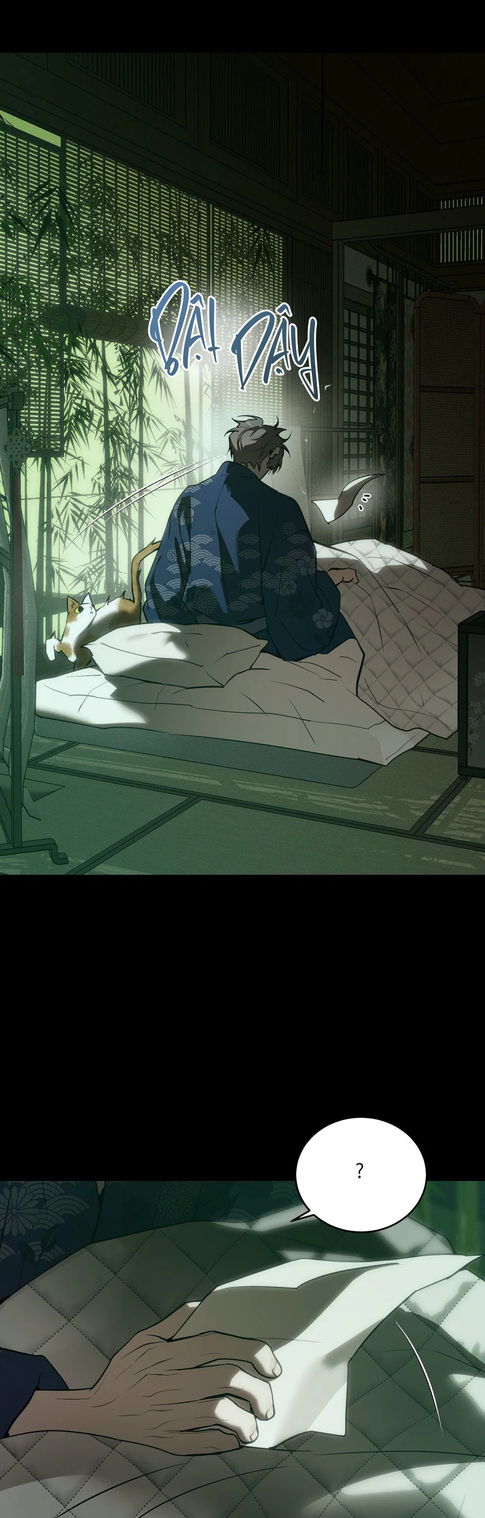 Đọc truyện IGNITE THE DAWN - Chapter 12