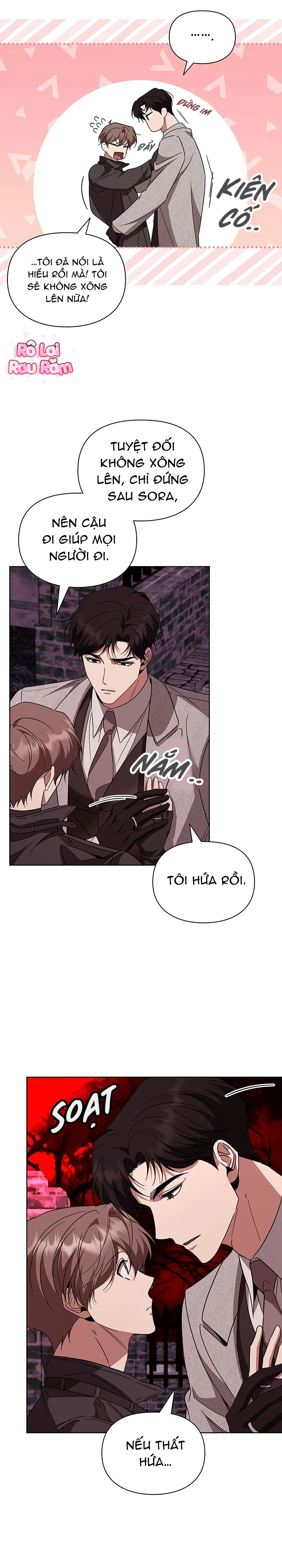 Đọc truyện  KHỞI TẠO KẾT ẨN - Chapter 55