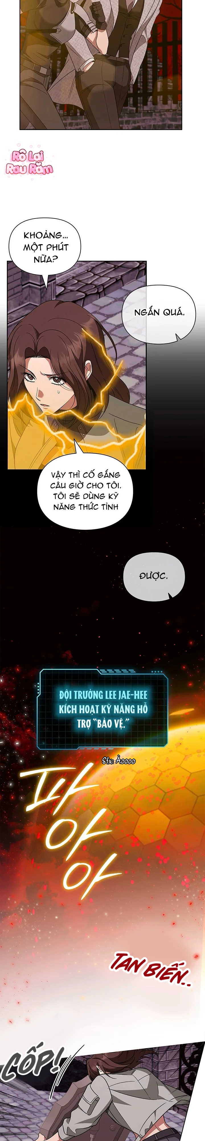 Đọc truyện  KHỞI TẠO KẾT ẨN - Chapter 55