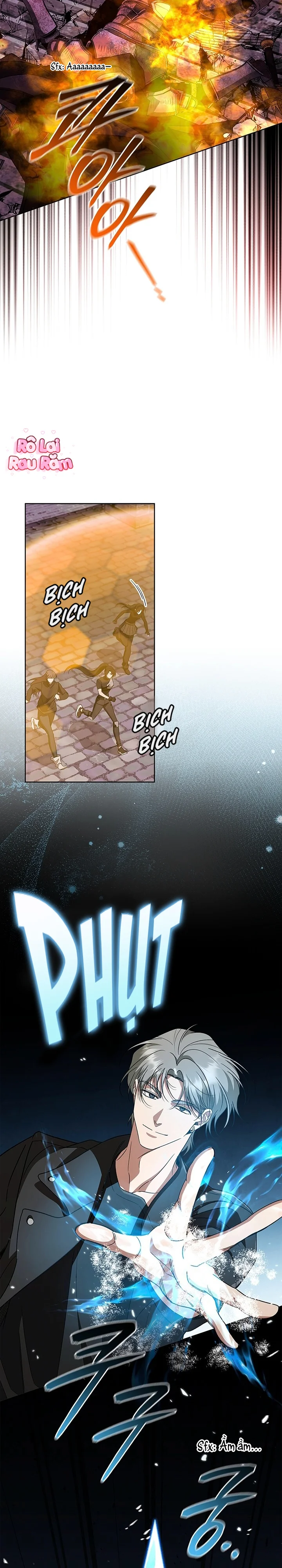 Đọc truyện  KHỞI TẠO KẾT ẨN - Chapter 55