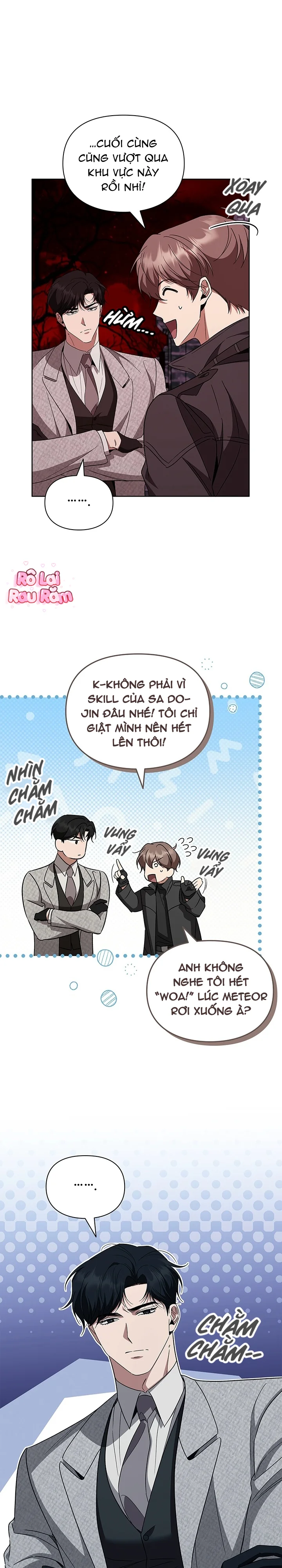 Đọc truyện KHỞI TẠO KẾT ẨN - Chapter 55