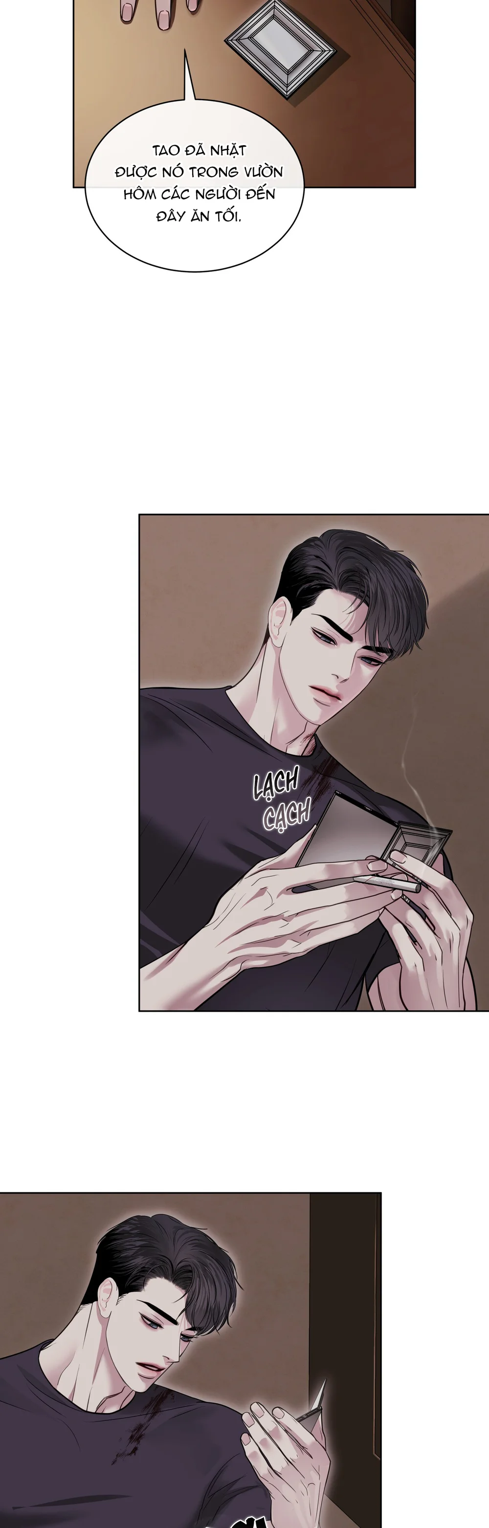 Đọc truyện NGUY HIỂM CẬN KỀ - Chapter 48