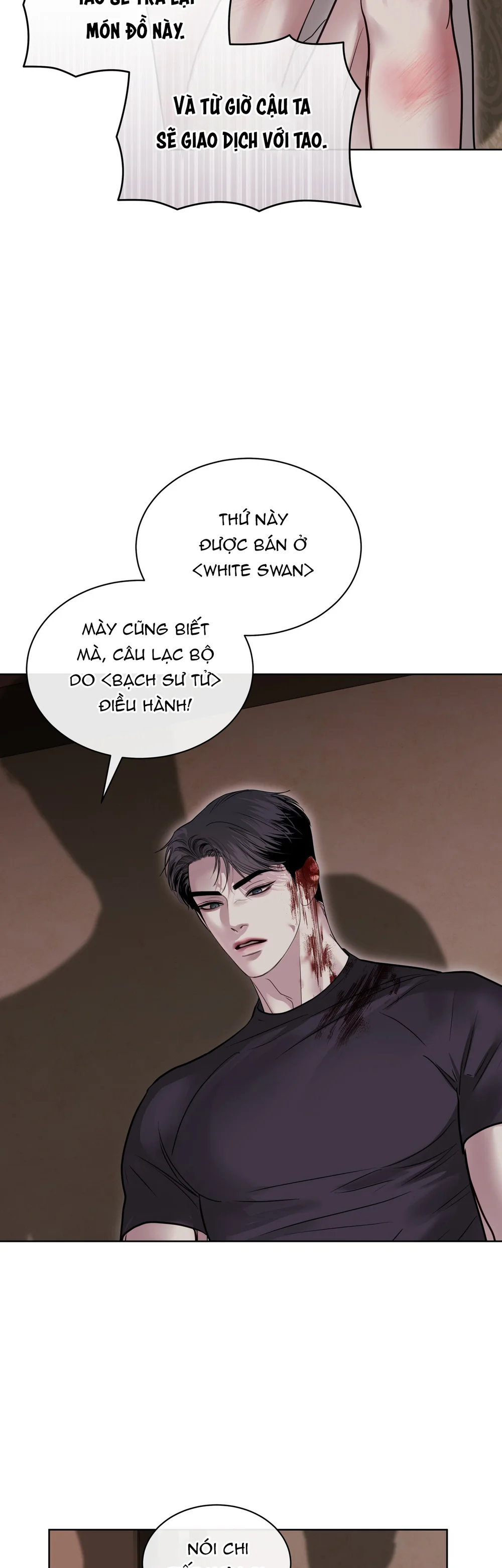 Đọc truyện NGUY HIỂM CẬN KỀ - Chapter 48