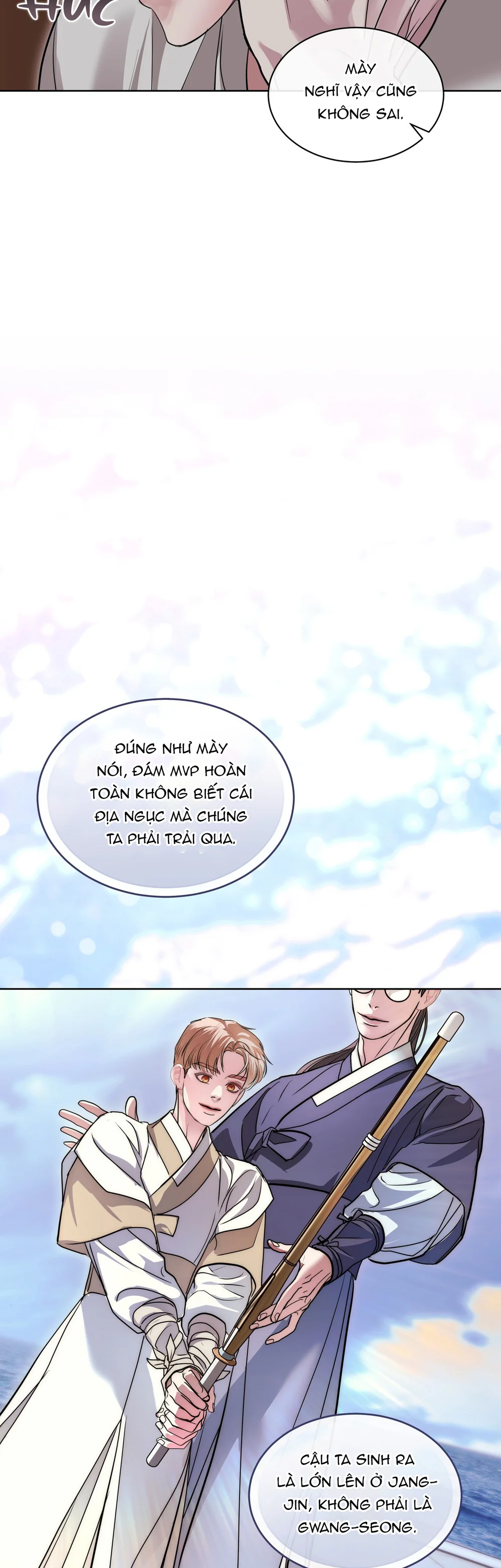 Đọc truyện NGUY HIỂM CẬN KỀ - Chapter 48