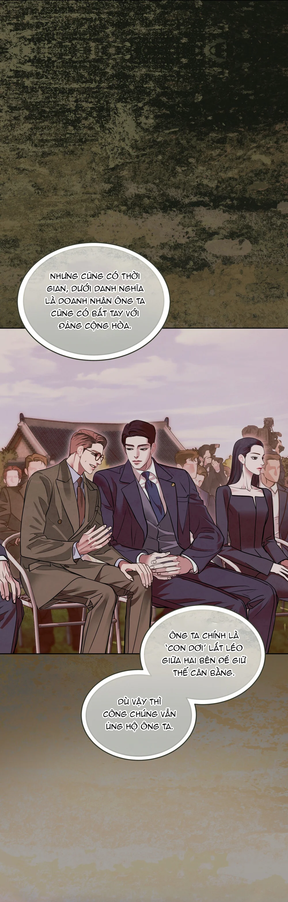 Đọc truyện NGUY HIỂM CẬN KỀ - Chapter 48