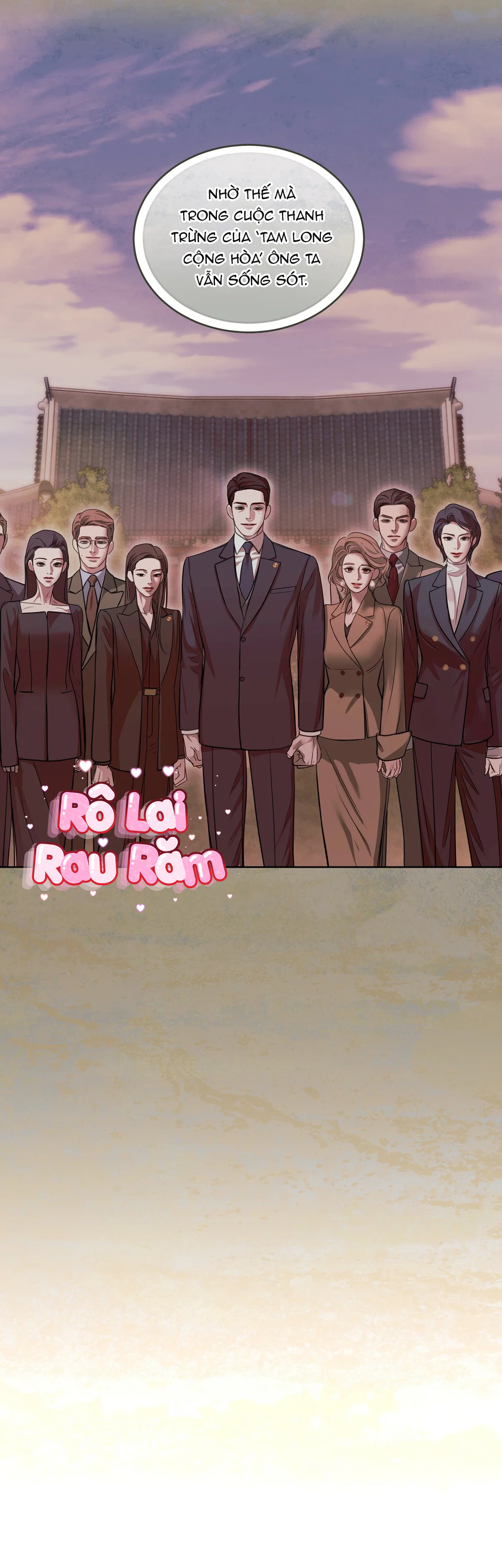 Đọc truyện NGUY HIỂM CẬN KỀ - Chapter 48