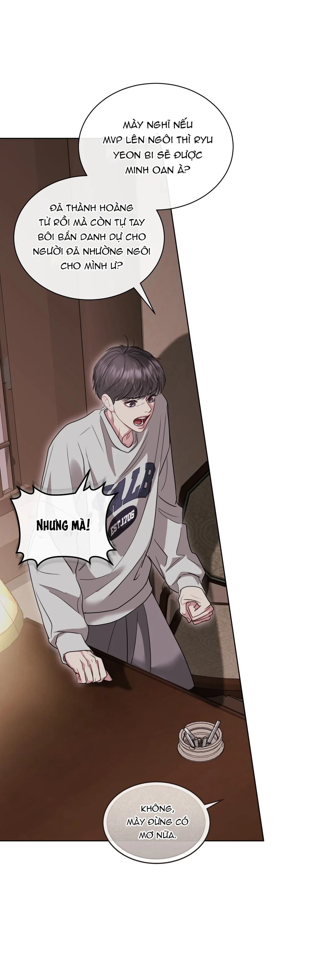 Đọc truyện NGUY HIỂM CẬN KỀ - Chapter 48
