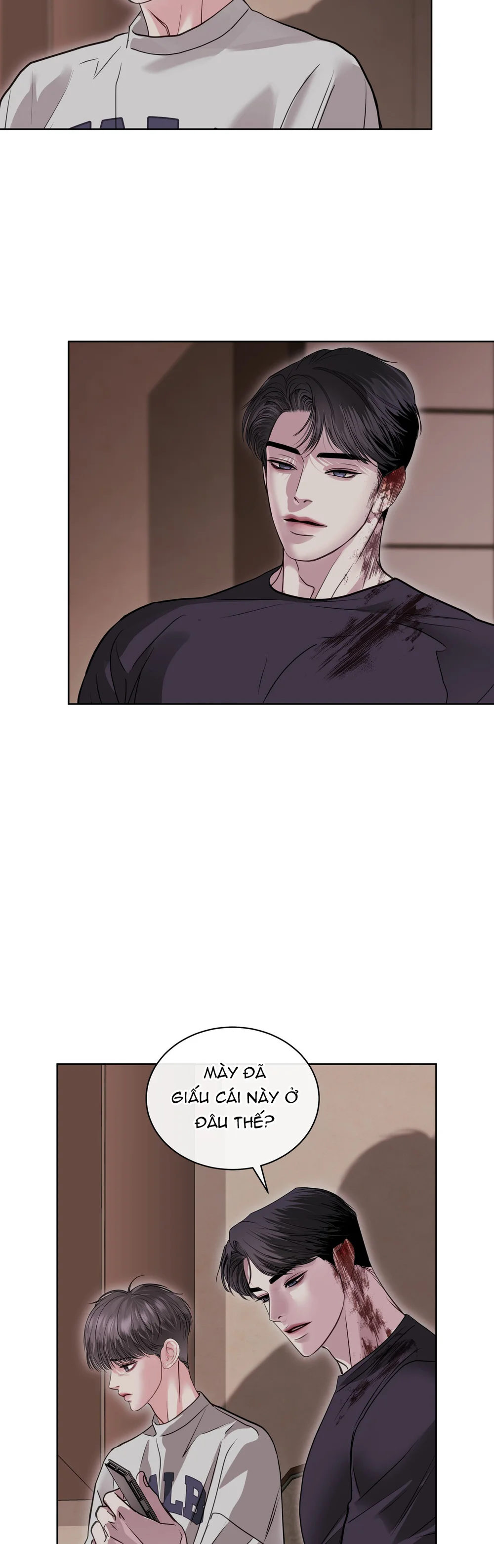 Đọc truyện NGUY HIỂM CẬN KỀ - Chapter 48
