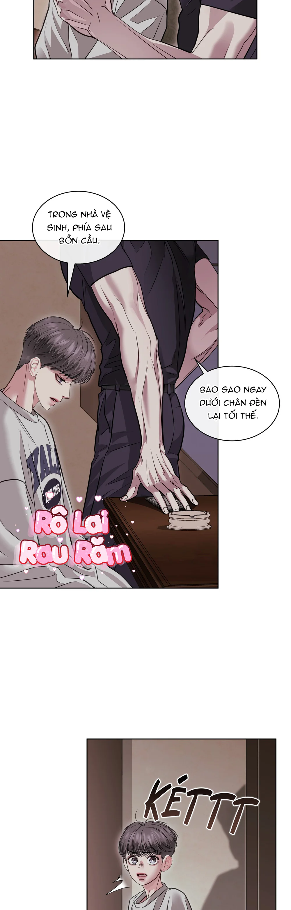 Đọc truyện NGUY HIỂM CẬN KỀ - Chapter 48