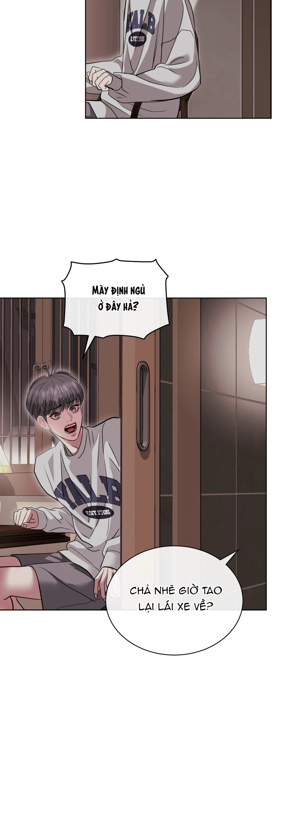 Đọc truyện NGUY HIỂM CẬN KỀ - Chapter 48