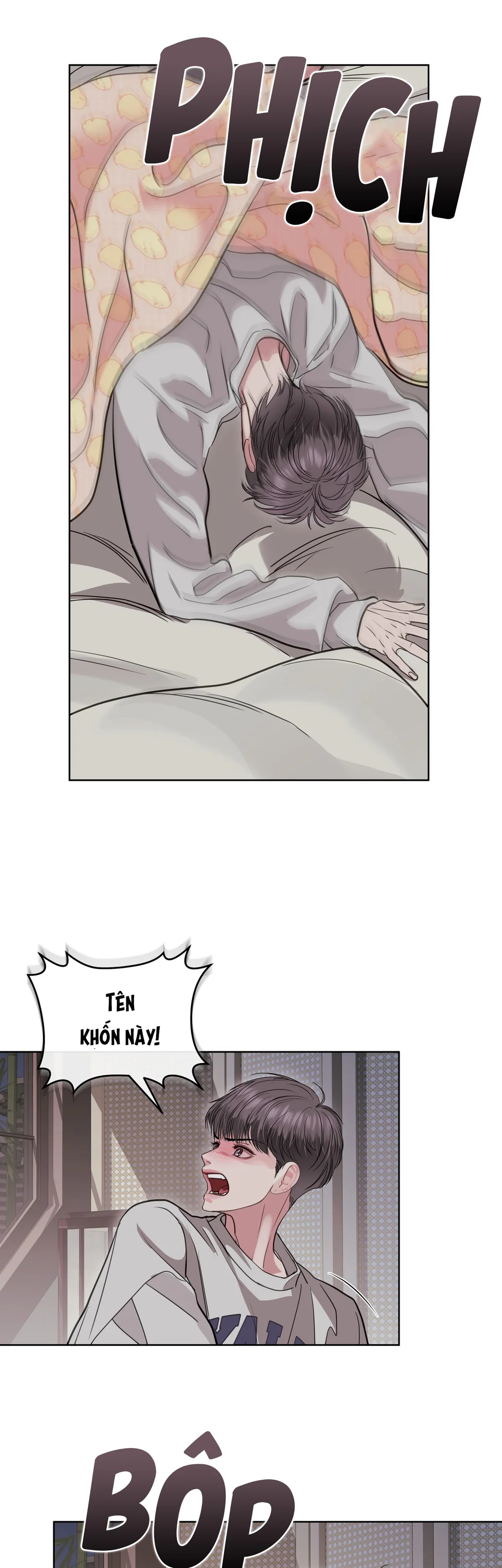 Đọc truyện NGUY HIỂM CẬN KỀ - Chapter 48