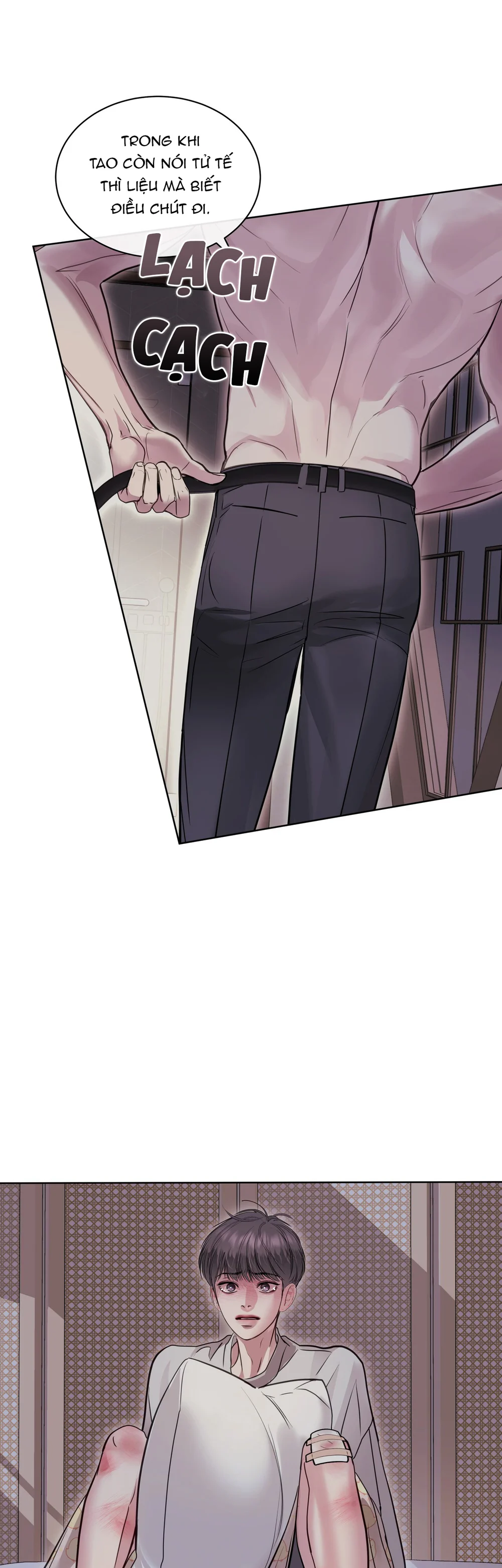 Đọc truyện NGUY HIỂM CẬN KỀ - Chapter 48