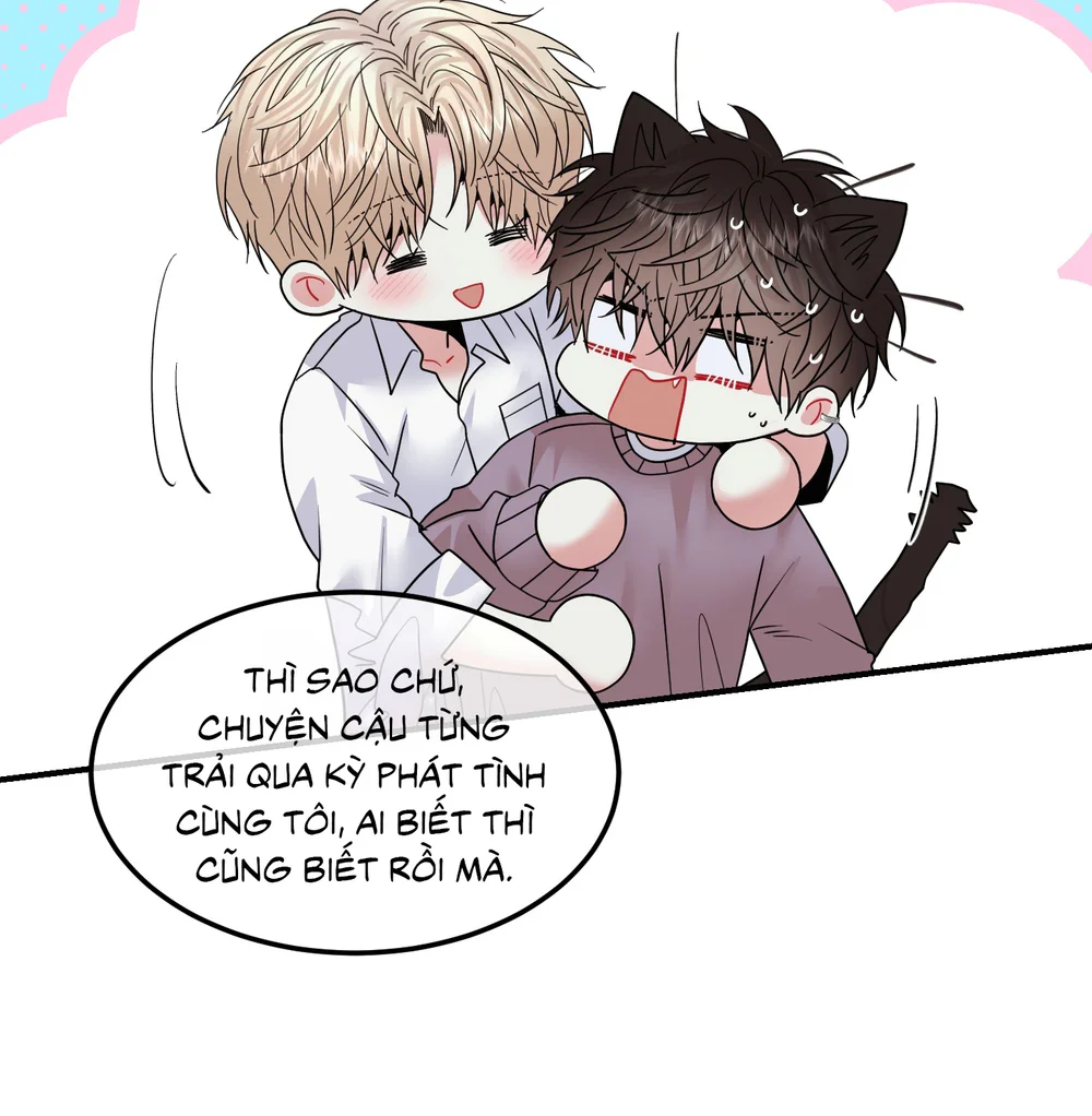 Đọc truyện Chúa ơi, ngài muốn con đi đâu? - Chapter 22