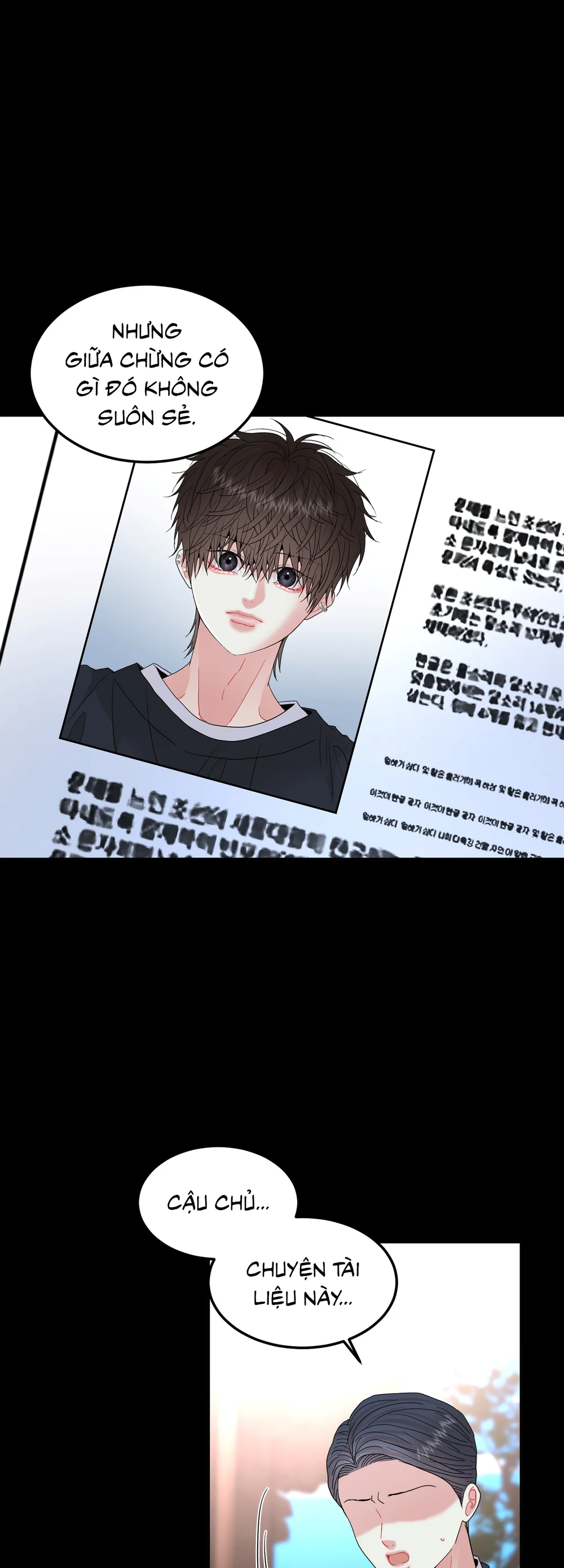 Đọc truyện Chúa ơi, ngài muốn con đi đâu? - Chapter 22