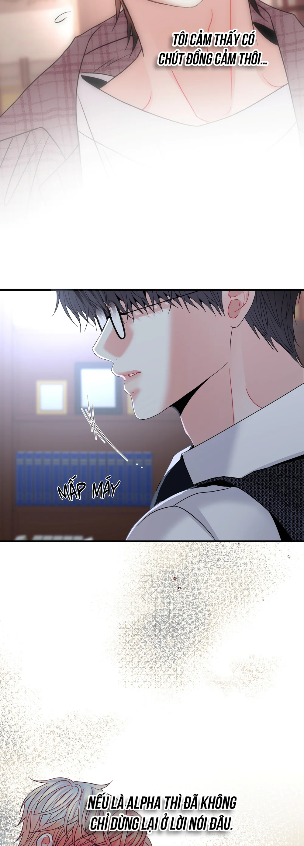 Đọc truyện Chúa ơi, ngài muốn con đi đâu? - Chapter 22