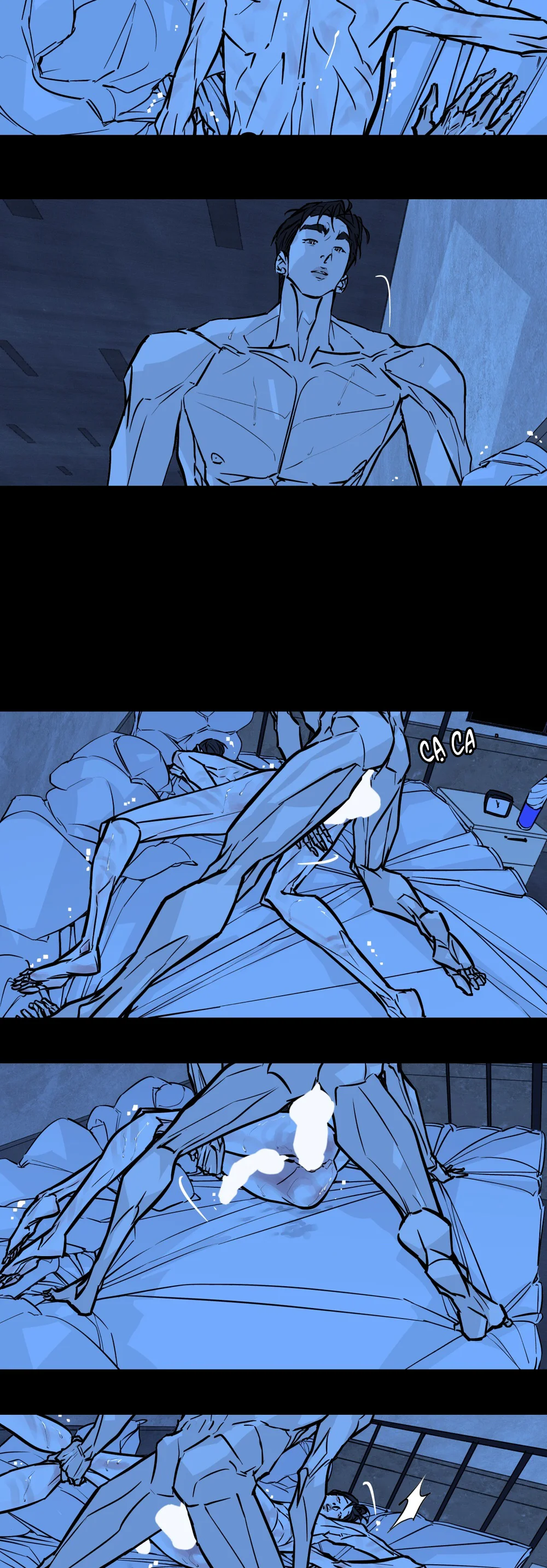Đọc truyện Booty Wurk - Chapter 13