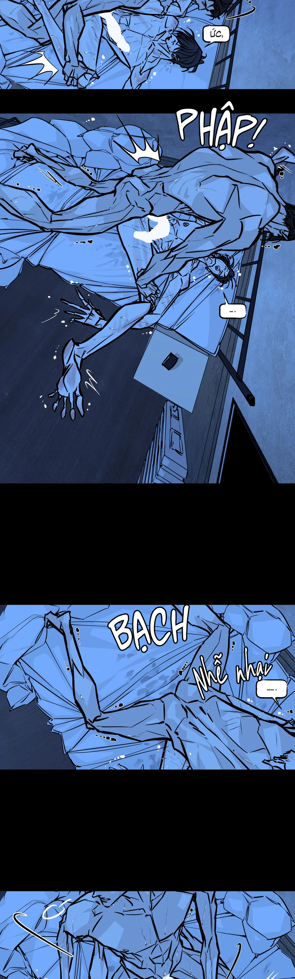 Đọc truyện Booty Wurk - Chapter 13