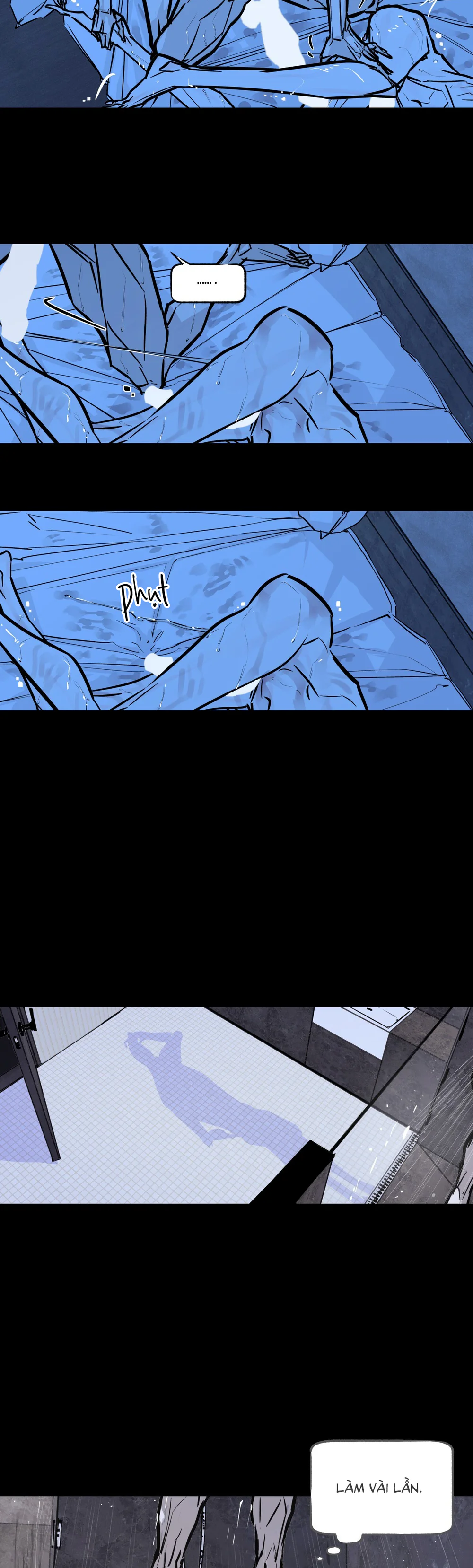 Đọc truyện Booty Wurk - Chapter 13
