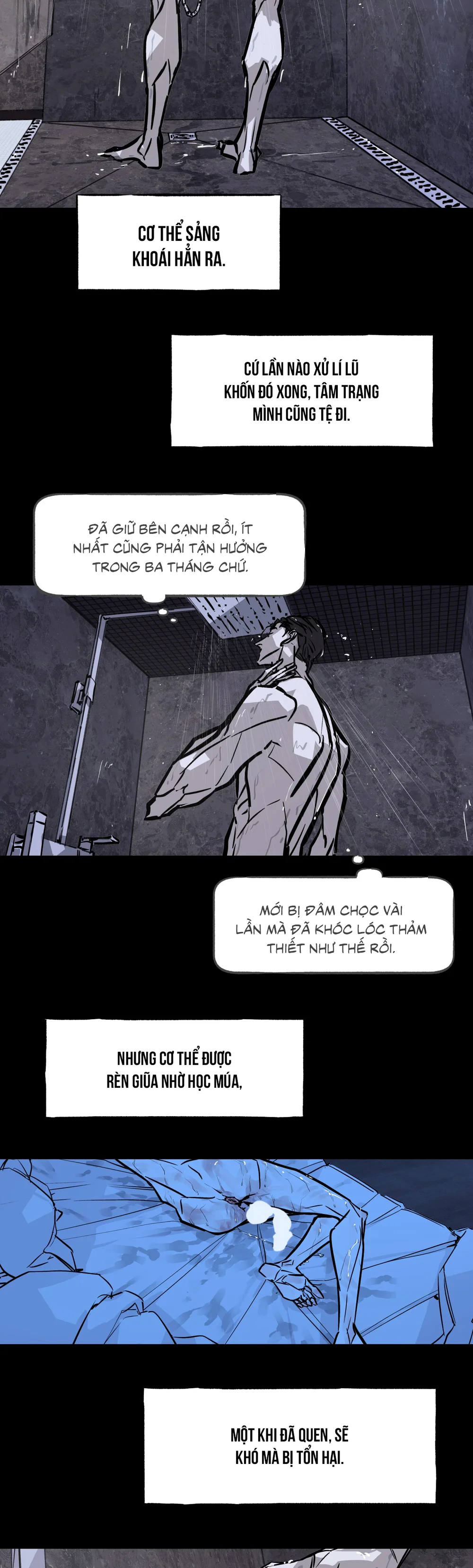 Đọc truyện Booty Wurk - Chapter 13