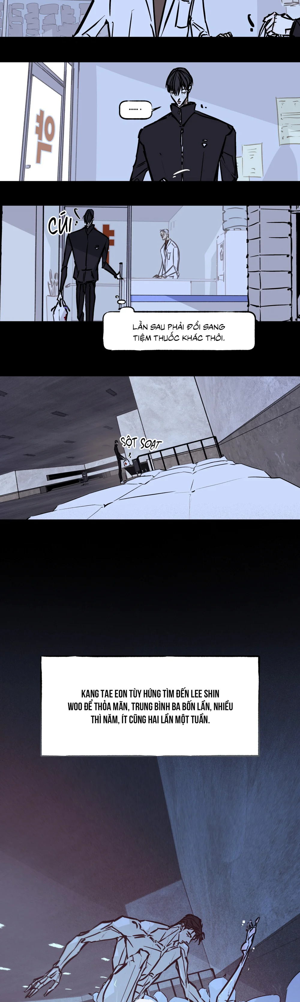 Đọc truyện Booty Wurk - Chapter 13