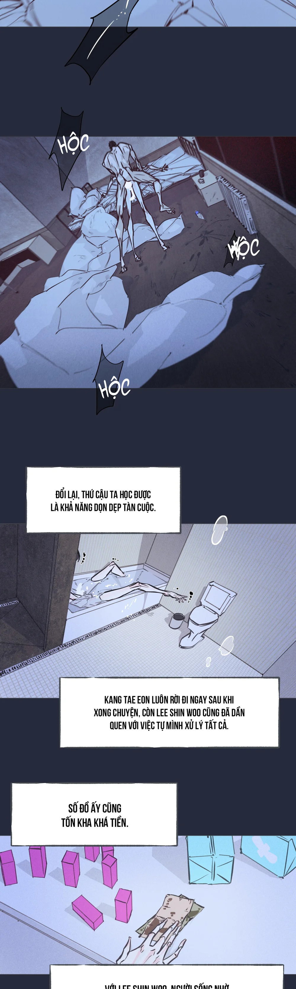 Đọc truyện Booty Wurk - Chapter 13