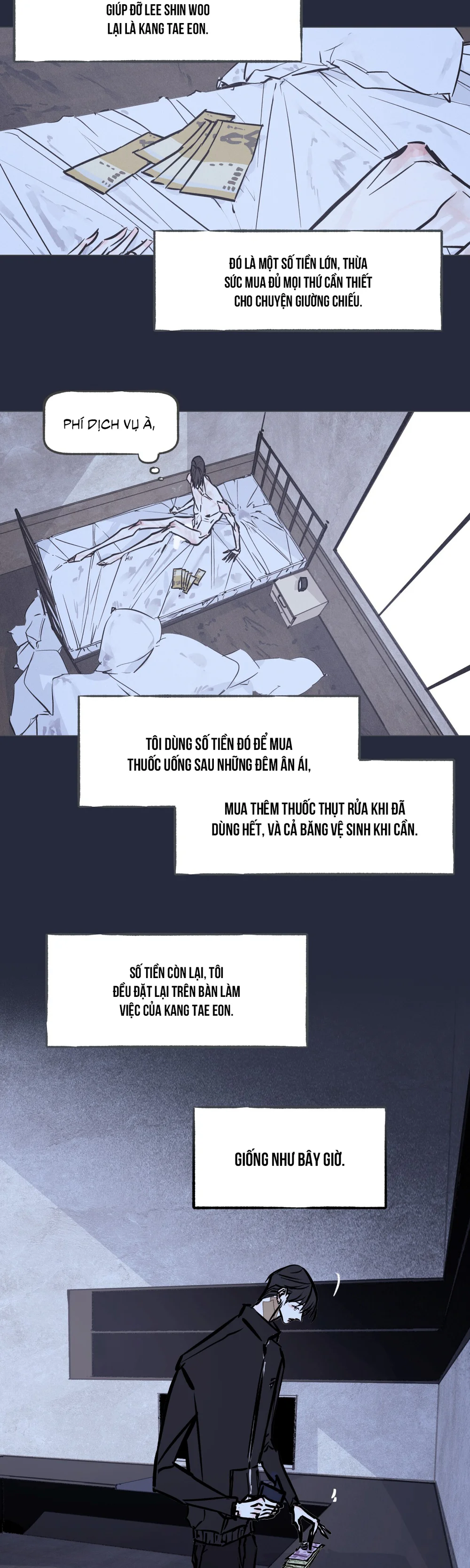 Đọc truyện Booty Wurk - Chapter 13