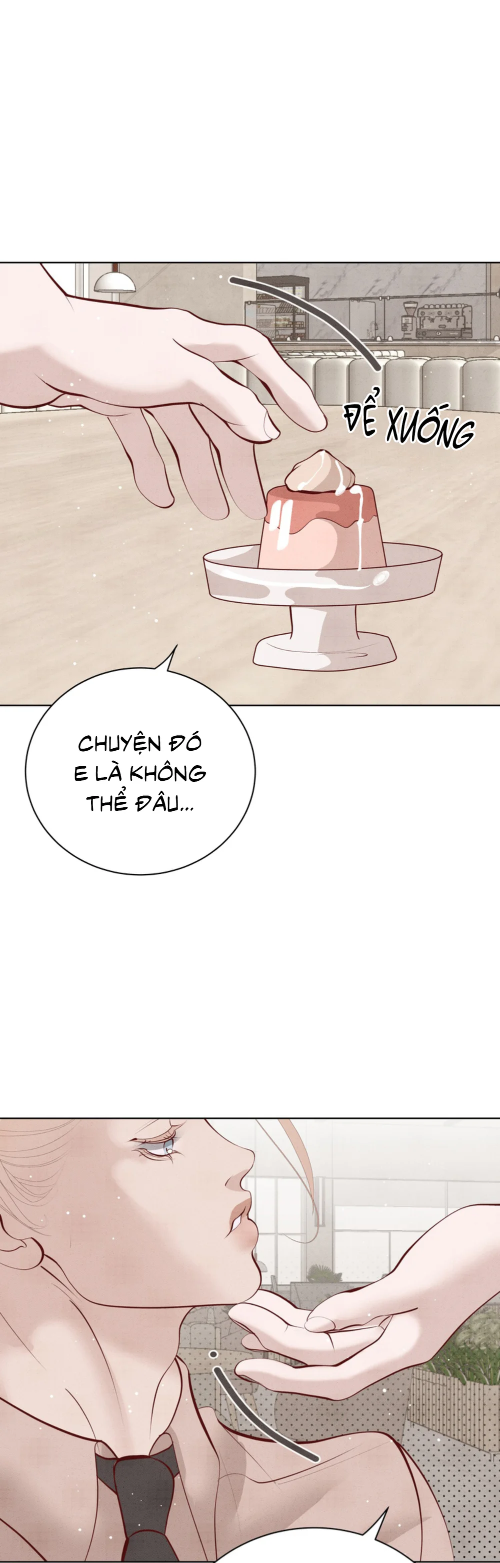 Đọc truyện Ideal Height - Chapter 25