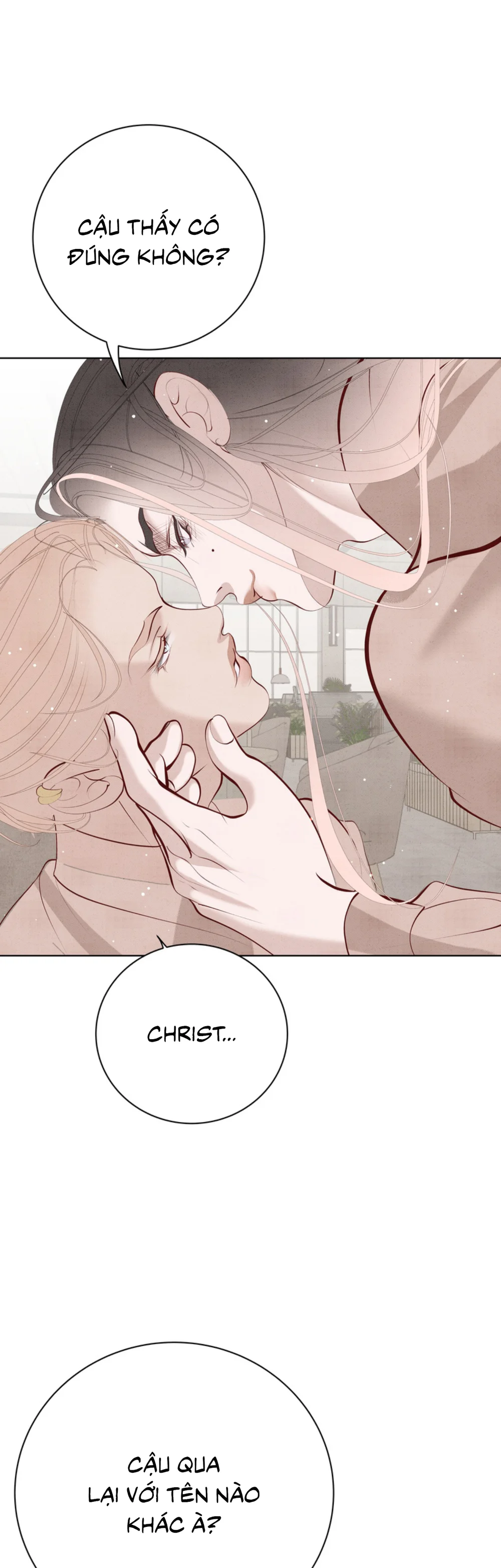 Đọc truyện Ideal Height - Chapter 25