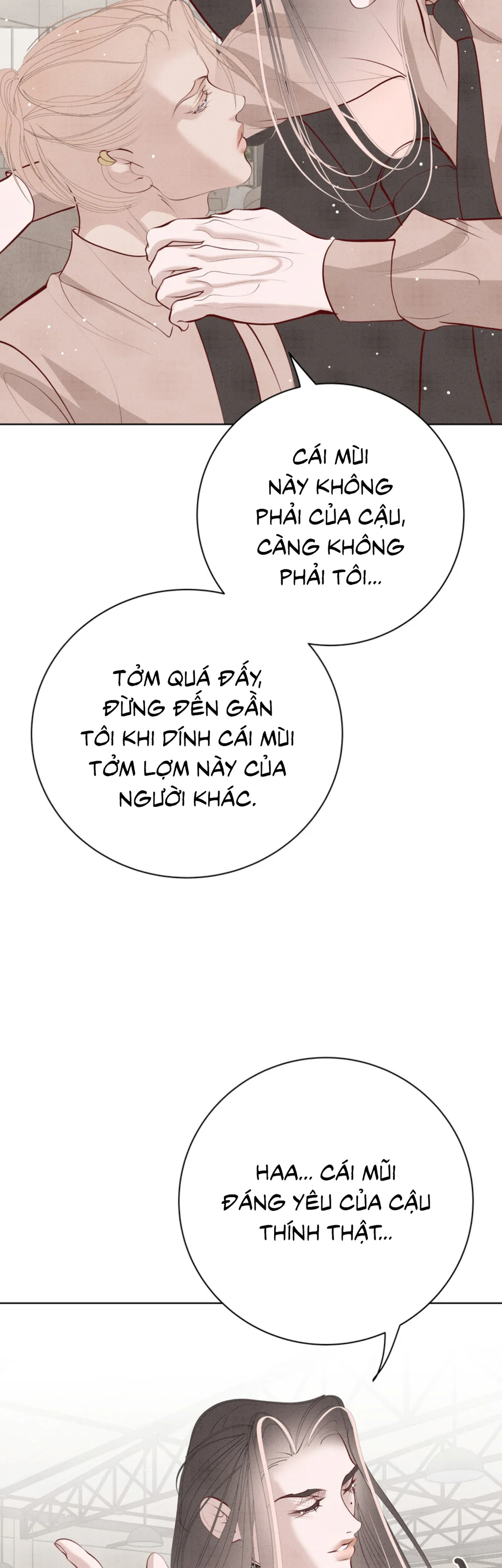 Đọc truyện Ideal Height - Chapter 25