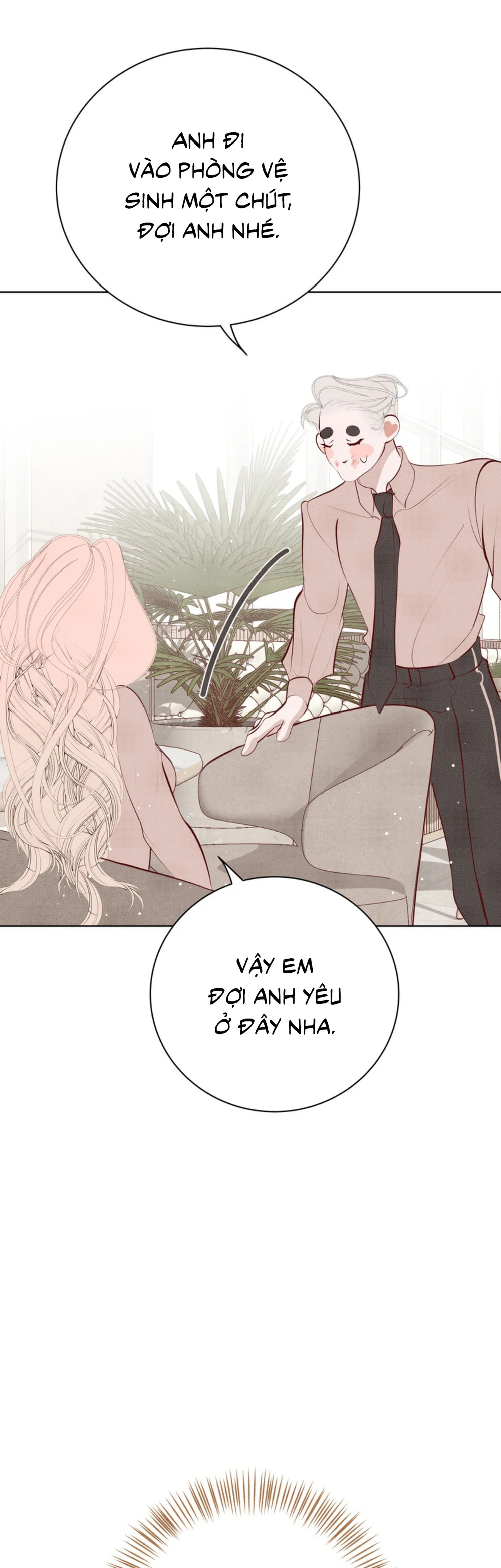 Đọc truyện Ideal Height - Chapter 25