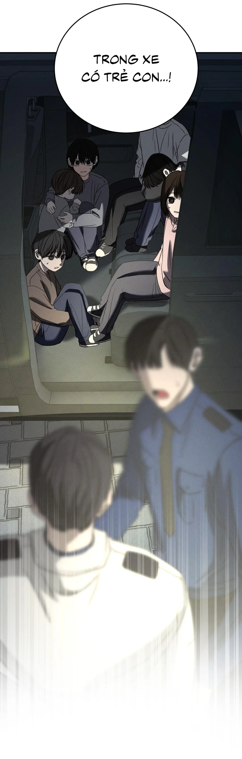 Đọc truyện NHỮNG KẺ ĐÁNG CHẾT - Chapter 19