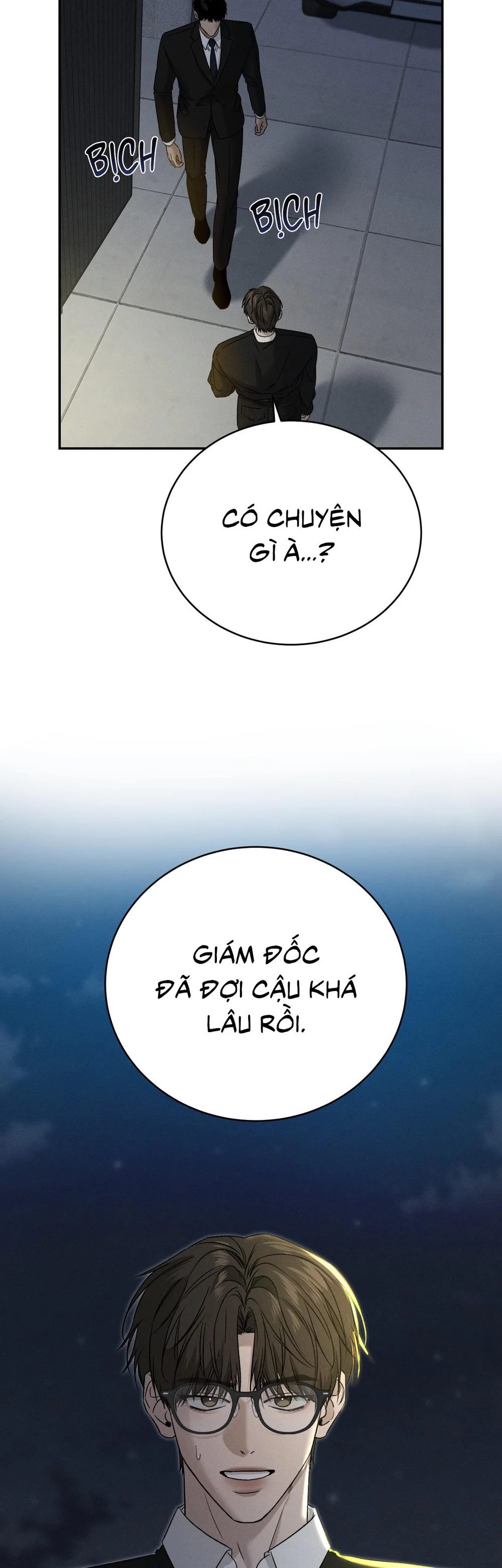 Đọc truyện NHỮNG KẺ ĐÁNG CHẾT - Chapter 19