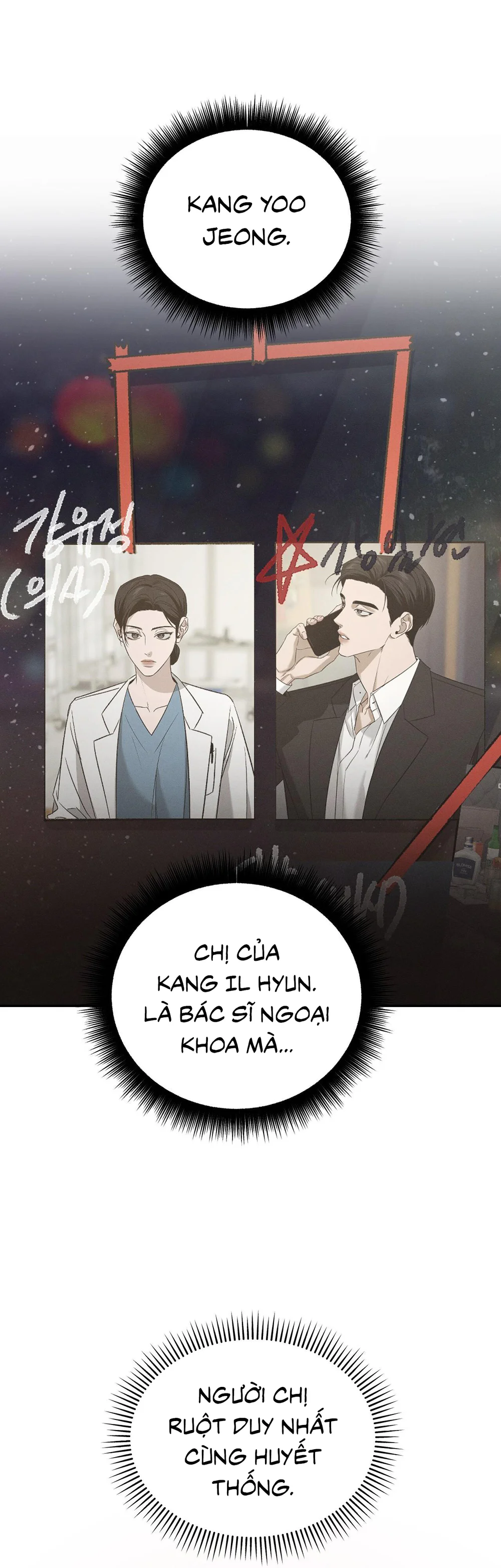 Đọc truyện NHỮNG KẺ ĐÁNG CHẾT - Chapter 19