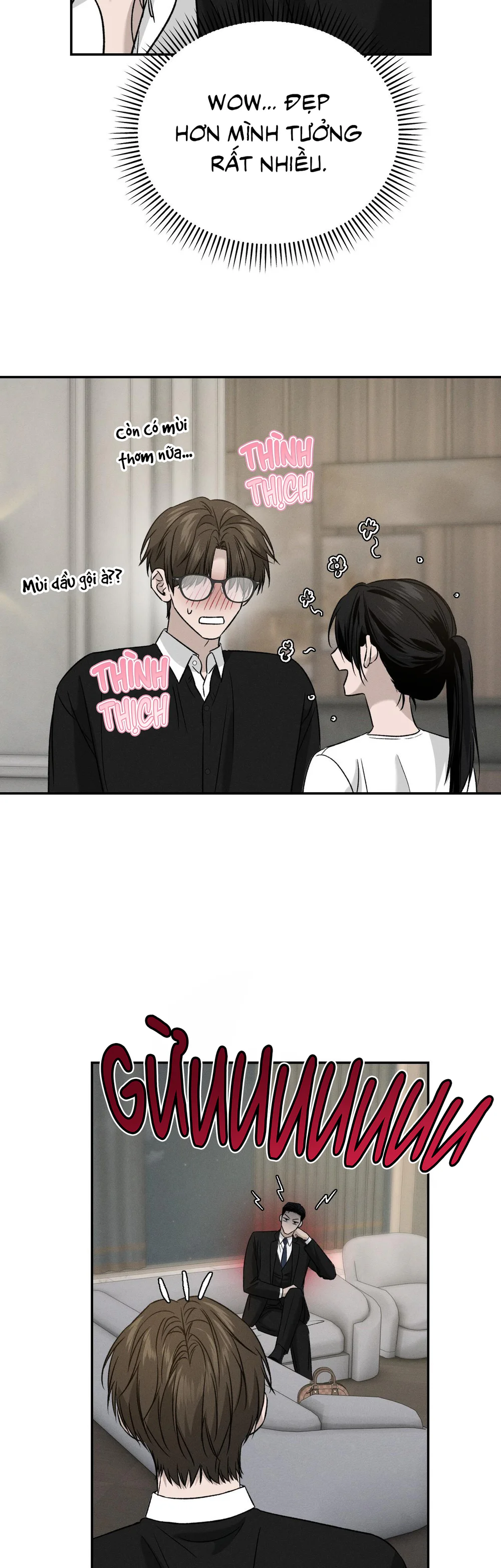 Đọc truyện NHỮNG KẺ ĐÁNG CHẾT - Chapter 19