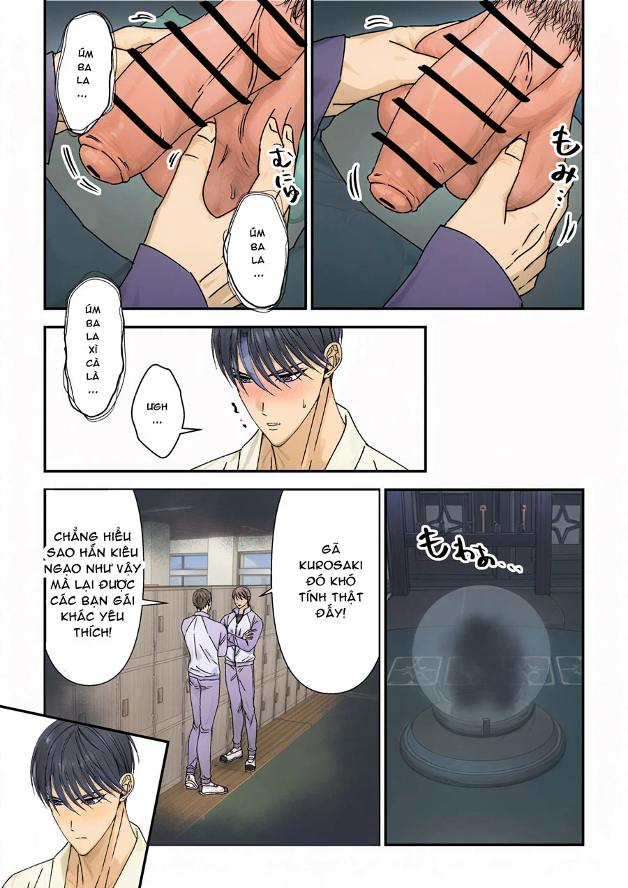 Đọc truyện Tổng hợp oneshot nhà Guess - Chapter 199