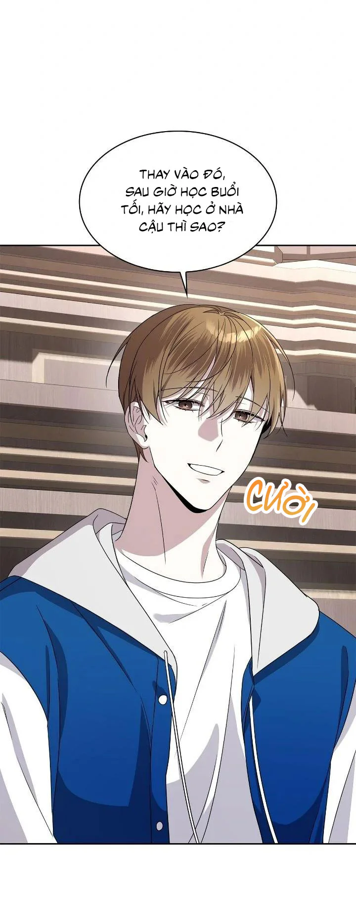 Đọc truyện Tôi Là Top Phụ Bị Điên Đây - Chapter 18